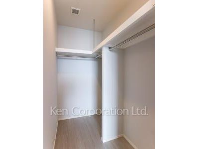 ラ・トゥール渋谷宇田川の写真 ウォークインクローゼット