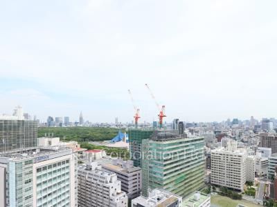 ラ・トゥール渋谷宇田川の写真 眺望（居室から）