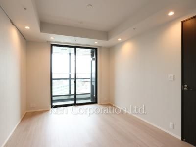 ラ・トゥール渋谷宇田川の写真 マスターベッドルーム