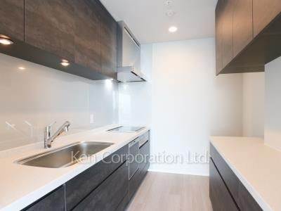 ラ・トゥール渋谷宇田川の写真 キッチン