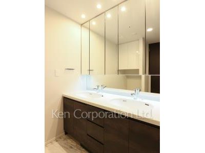 ラ・トゥール渋谷宇田川の写真 パウダールーム