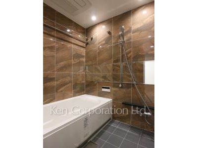 ラ・トゥール渋谷宇田川の写真 バスルーム