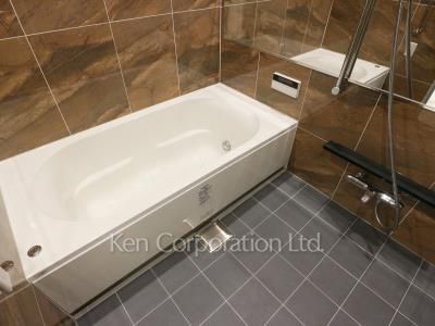 ラ・トゥール渋谷宇田川の写真 バスルーム