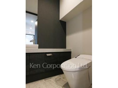 ラ・トゥール渋谷宇田川の写真 トイレ