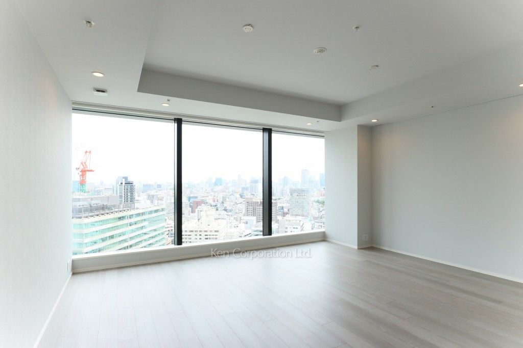 ラ・トゥール渋谷宇田川の写真 居室（LDなど）