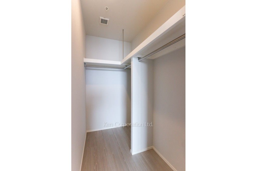 ラ・トゥール渋谷宇田川の写真 ウォークインクローゼット