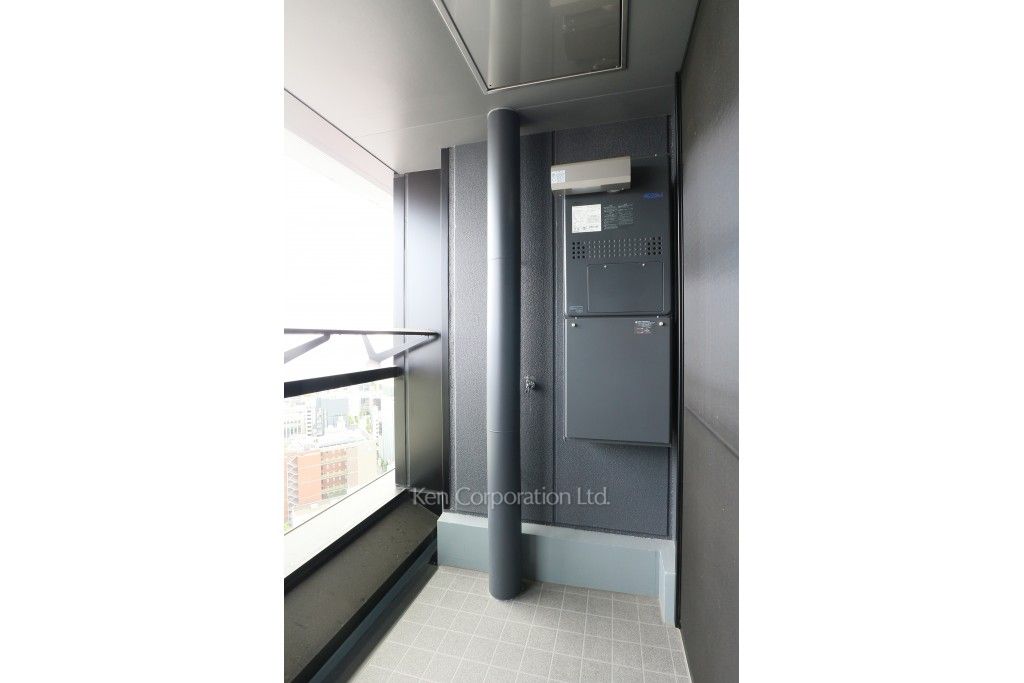 ラ・トゥール渋谷宇田川の写真 バルコニー