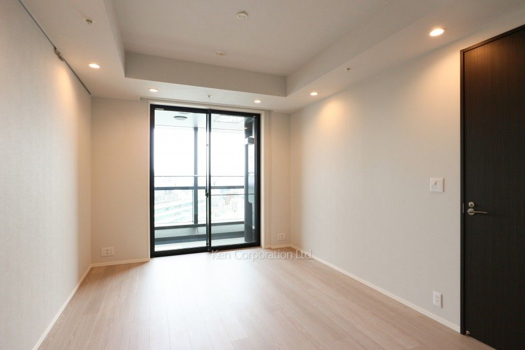 ラ・トゥール渋谷宇田川の写真 マスターベッドルーム