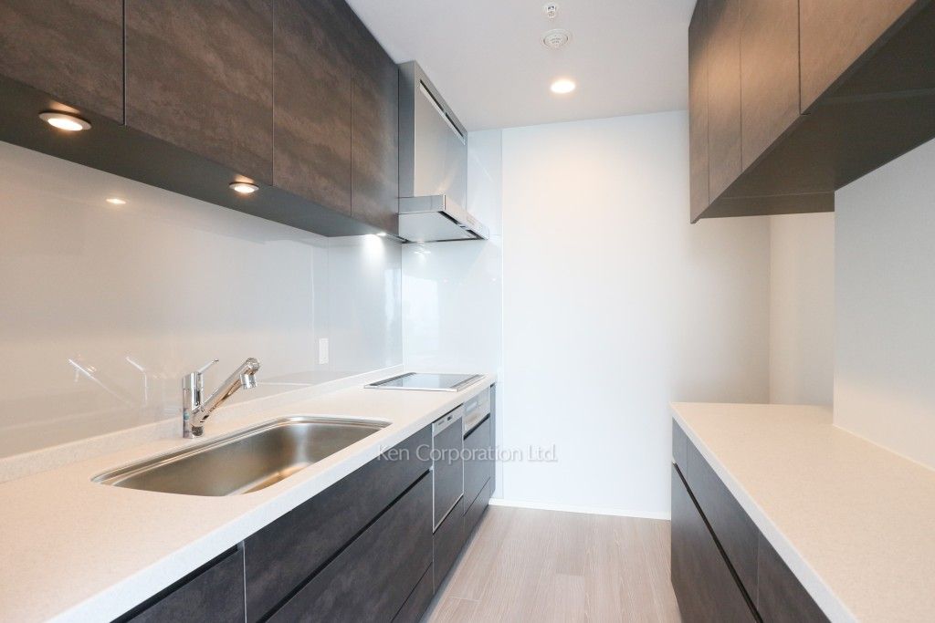 ラ・トゥール渋谷宇田川の写真 キッチン