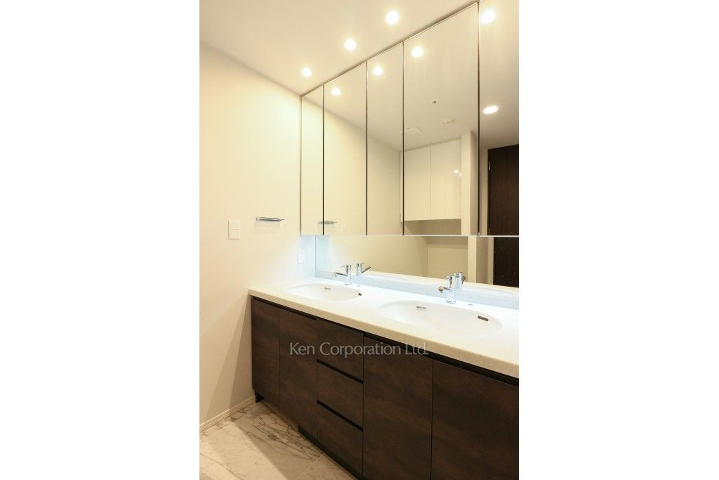 ラ・トゥール渋谷宇田川の写真 パウダールーム