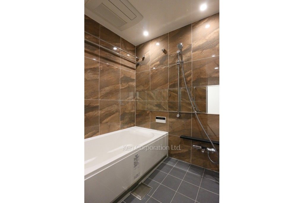 ラ・トゥール渋谷宇田川の写真 バスルーム