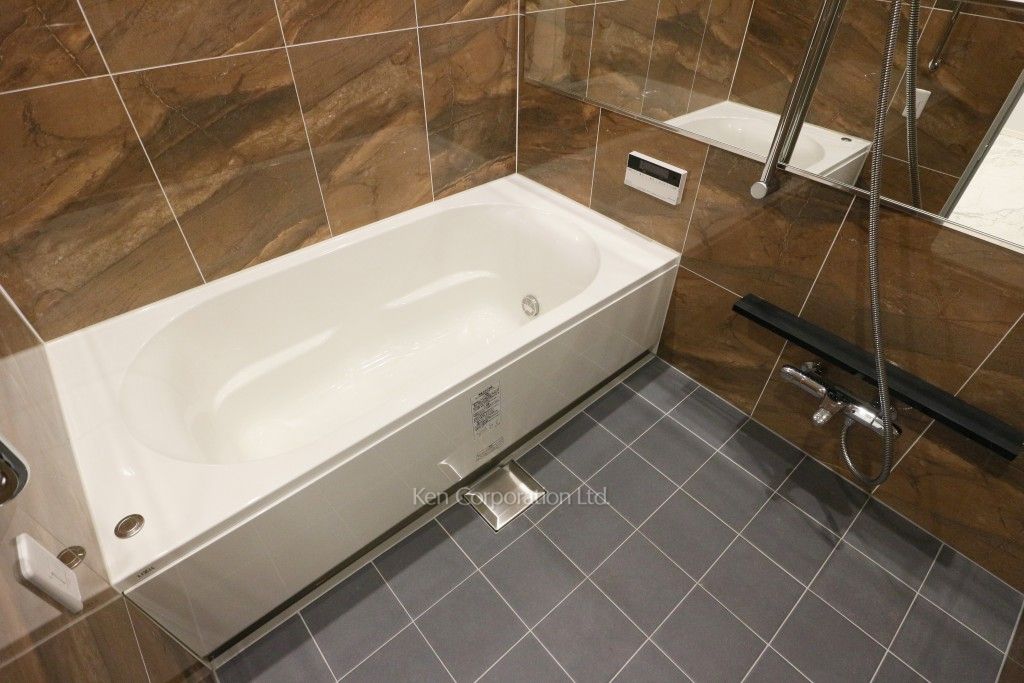 ラ・トゥール渋谷宇田川の写真 バスルーム