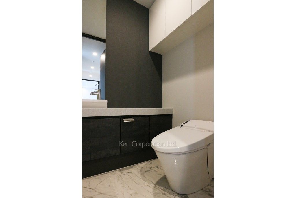 ラ・トゥール渋谷宇田川の写真 トイレ