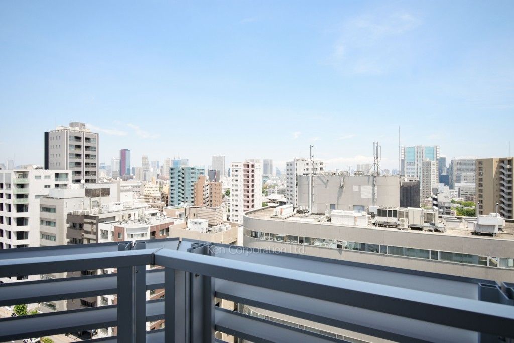 眺望（居室から）