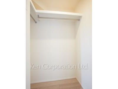 パークコート乃木坂ザ・タワーの写真 ウォークインクローゼット