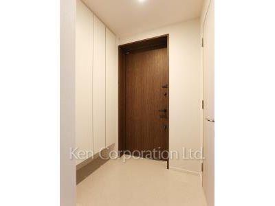 パークコート乃木坂ザ・タワーの写真 玄関