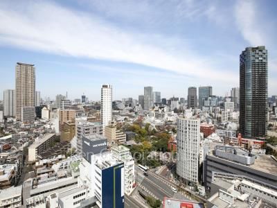 パークコート乃木坂ザ・タワーの写真 眺望（居室から）