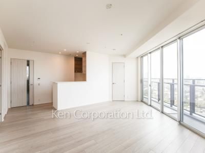 パークコート乃木坂ザ・タワーの写真 居室（LDなど）