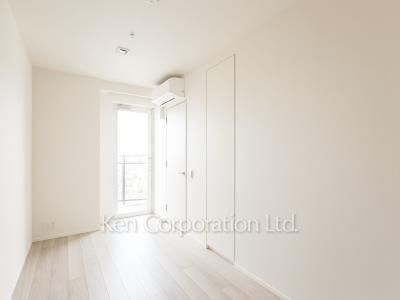 パークコート乃木坂ザ・タワーの写真 ベッドルーム