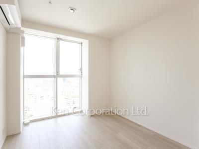 パークコート乃木坂ザ・タワーの写真 ベッドルーム