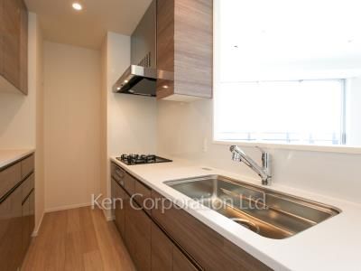 パークコート乃木坂ザ・タワーの写真 キッチン