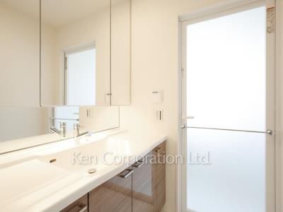 パークコート乃木坂ザ・タワーの写真 パウダールーム