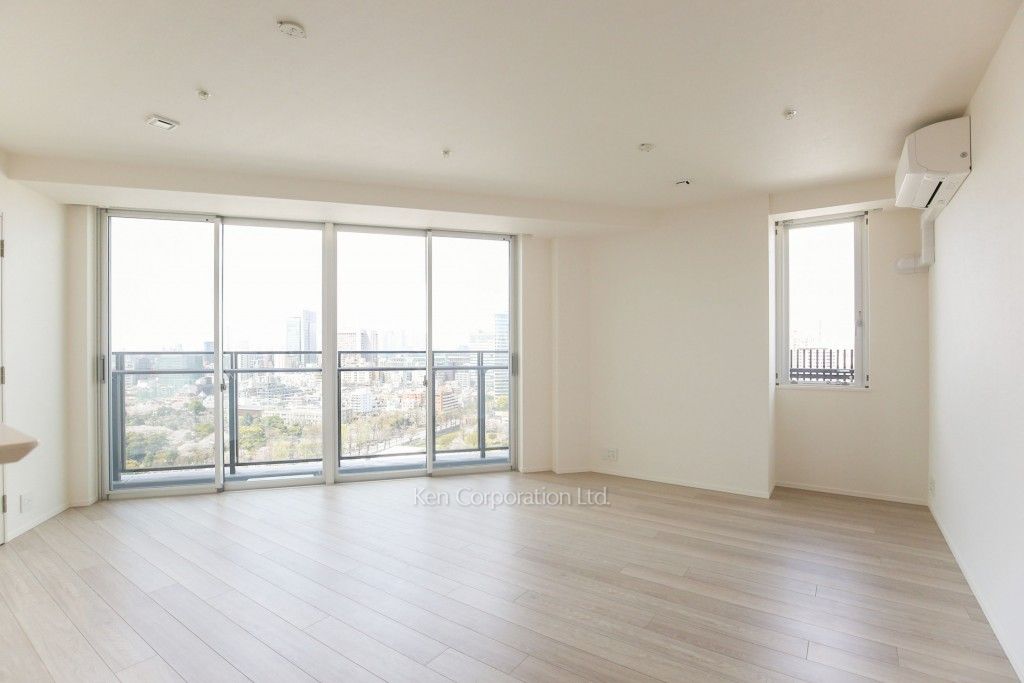 パークコート乃木坂ザ・タワーの写真 居室（LDなど）