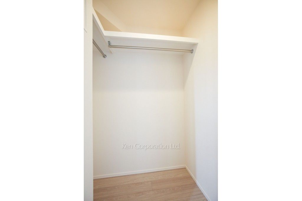 パークコート乃木坂ザ・タワーの写真 ウォークインクローゼット