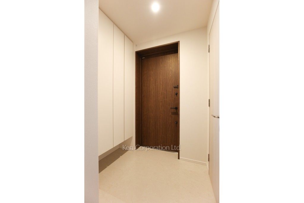 パークコート乃木坂ザ・タワーの写真 玄関