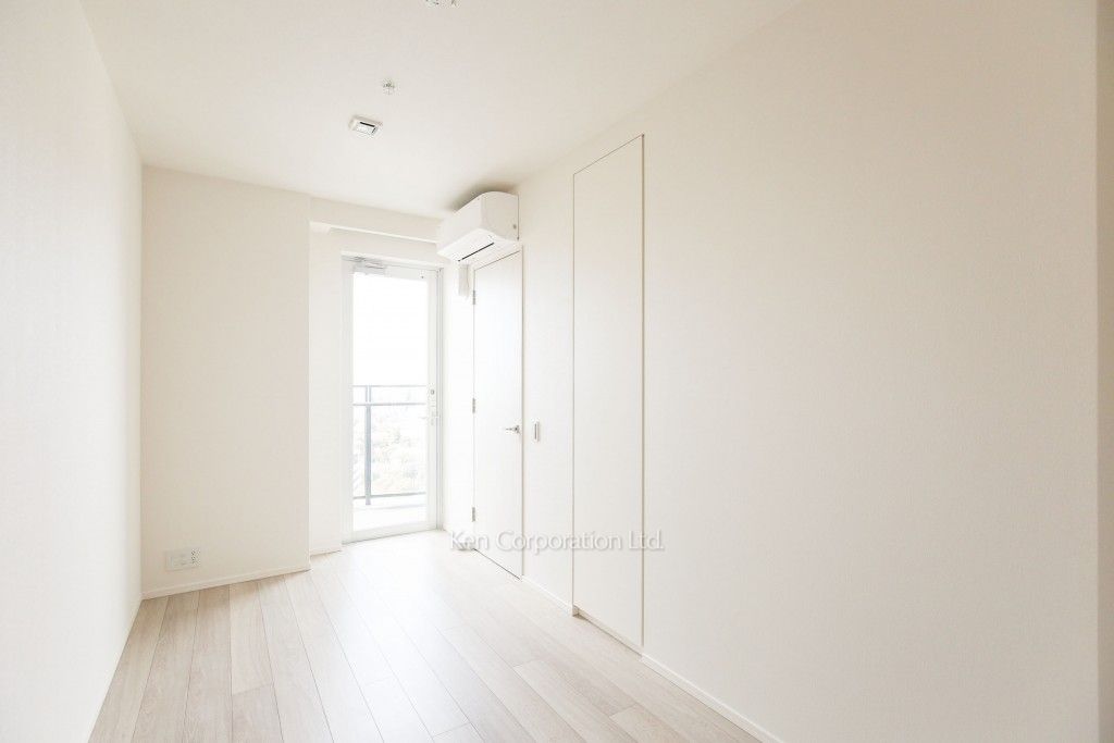 パークコート乃木坂ザ・タワーの写真 ベッドルーム