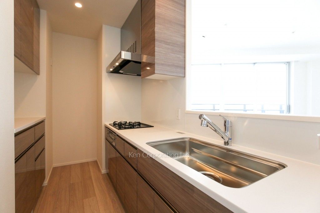 パークコート乃木坂ザ・タワーの写真 キッチン
