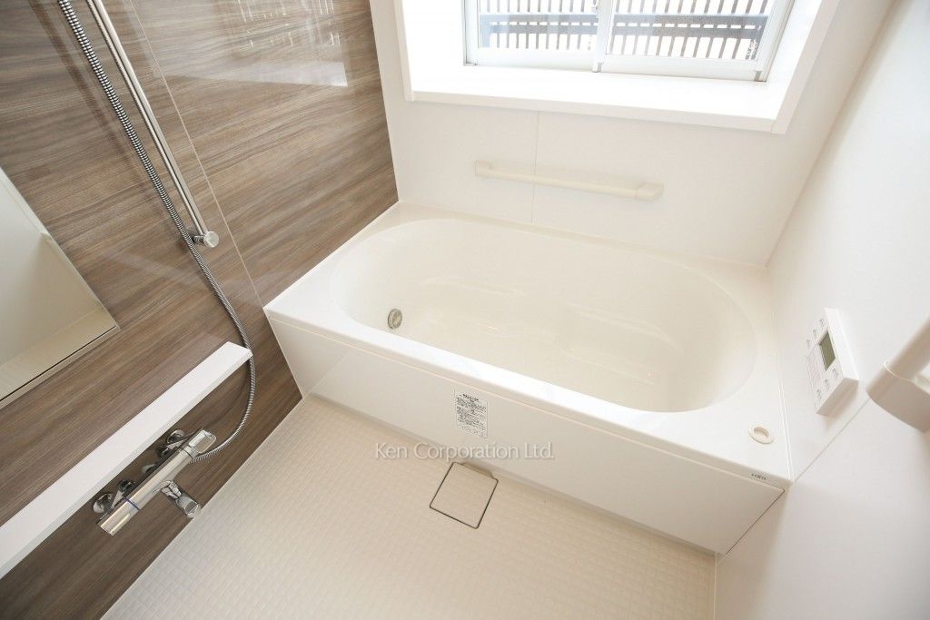 パークコート乃木坂ザ・タワーの写真 バスルーム