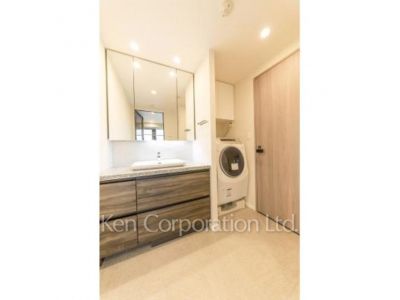 パウダールーム ※写真・画像は実際と異なる場合がございます。部屋写真は同一タイプのものです。（ただし、画像中にタイプ名の記載がある場合はその記載内容を優先します。）