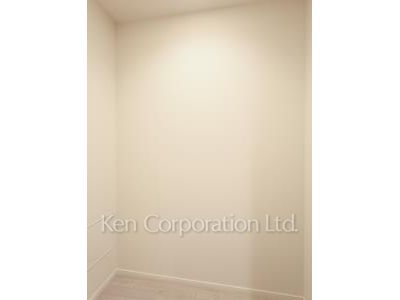 Brillia ist 千駄ヶ谷の写真 ストレージ ※10階の同じ間取タイプを撮影。仕様が異なることがあります。