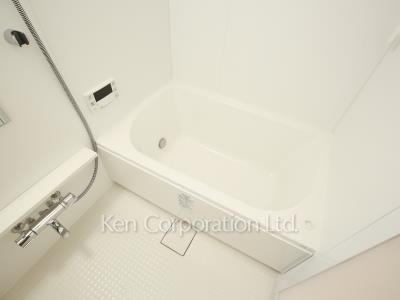 Brillia ist 千駄ヶ谷の写真 バスルーム ※10階の同じ間取タイプを撮影。仕様が異なることがあります。