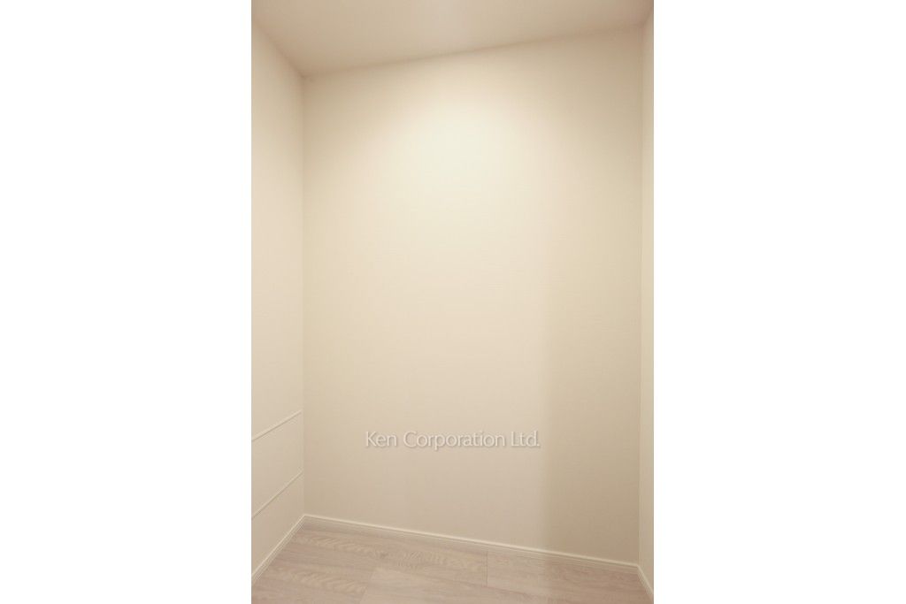 Brillia ist 千駄ヶ谷の写真 ストレージ ※10階の同じ間取タイプを撮影。仕様が異なることがあります。