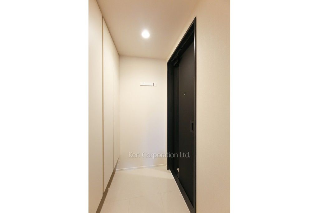 Brillia ist 千駄ヶ谷の写真 玄関 ※10階の同じ間取タイプを撮影。仕様が異なることがあります。