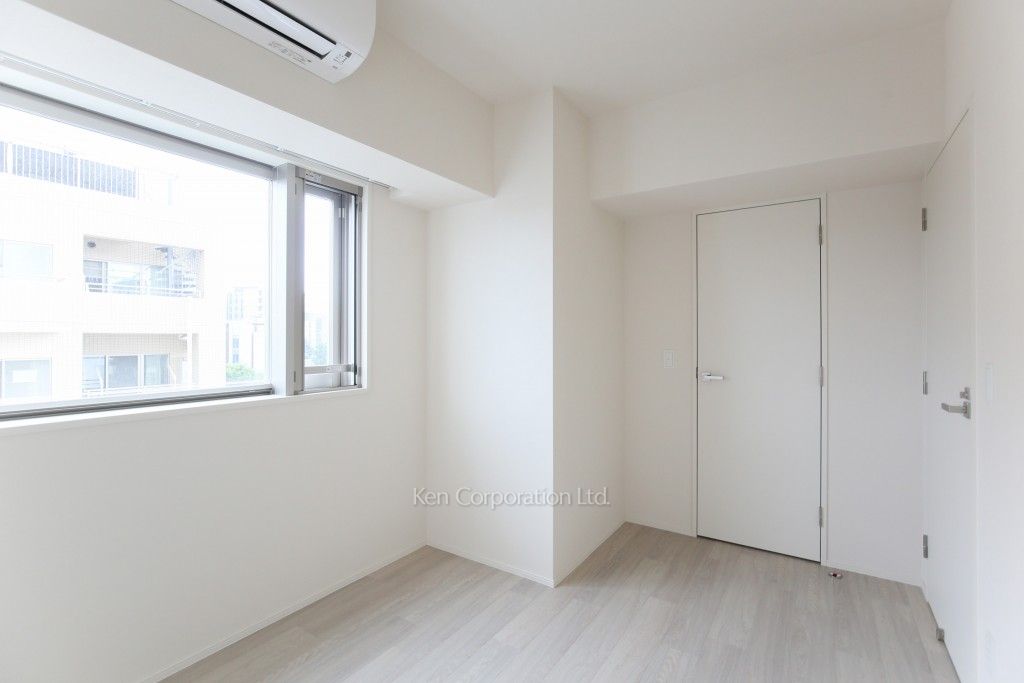 Brillia ist 千駄ヶ谷の写真 ベッドルーム ※10階の同じ間取タイプを撮影。仕様が異なることがあります。