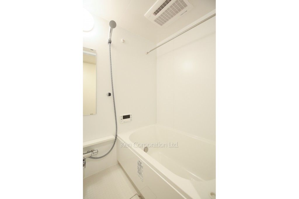 Brillia ist 千駄ヶ谷の写真 バスルーム ※10階の同じ間取タイプを撮影。仕様が異なることがあります。