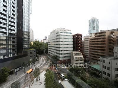 ラ・トゥール新宿アネックスの写真 眺望（居室から）