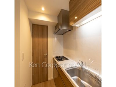 キッチン ※写真・画像は実際と異なる場合がございます。部屋写真は同一タイプのものです。（ただし、画像中にタイプ名の記載がある場合はその記載内容を優先します。）