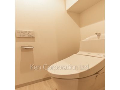 トイレ ※写真・画像は実際と異なる場合がございます。部屋写真は同一タイプのものです。（ただし、画像中にタイプ名の記載がある場合はその記載内容を優先します。）