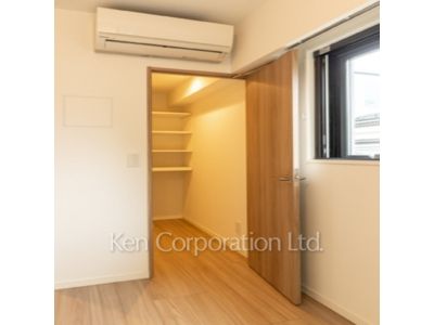 クローゼット等 ※写真・画像は実際と異なる場合がございます。部屋写真は同一タイプのものです。（ただし、画像中にタイプ名の記載がある場合はその記載内容を優先します。）