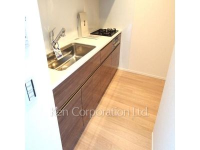 パークコート乃木坂ザ・タワーの写真 キッチン ※写真・画像は実際と異なる場合がございます。部屋写真は同一タイプのものです。（ただし、画像中にタイプ名の記載がある場合はその記載内容を優先します。）