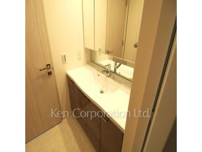 パークコート乃木坂ザ・タワーの写真 パウダールーム ※写真・画像は実際と異なる場合がございます。部屋写真は同一タイプのものです。（ただし、画像中にタイプ名の記載がある場合はその記載内容を優先します。）