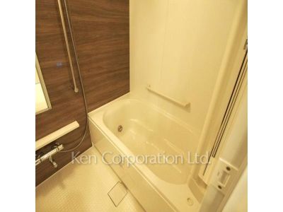 パークコート乃木坂ザ・タワーの写真 バスルーム ※写真・画像は実際と異なる場合がございます。部屋写真は同一タイプのものです。（ただし、画像中にタイプ名の記載がある場合はその記載内容を優先します。）