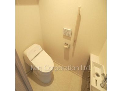 パークコート乃木坂ザ・タワーの写真 トイレ ※写真・画像は実際と異なる場合がございます。部屋写真は同一タイプのものです。（ただし、画像中にタイプ名の記載がある場合はその記載内容を優先します。）