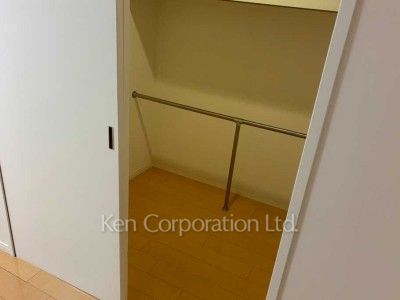 アクシア麻布の写真 クローゼット