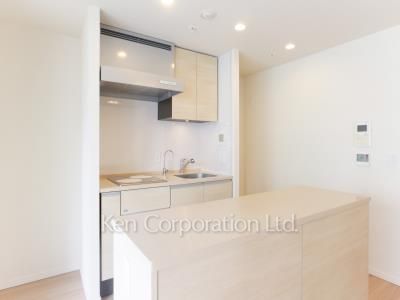 セントラルパークタワー ラ・トゥール新宿の写真 キッチン