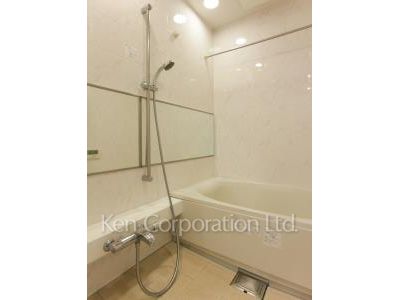 セントラルパークタワー ラ・トゥール新宿の写真 バスルーム